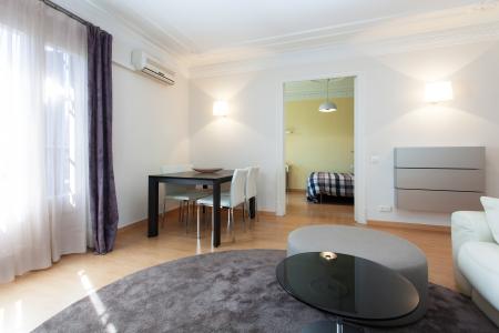 Appartement te huur in Barcelona Passeig Sant Joan - Plaça Tetuan