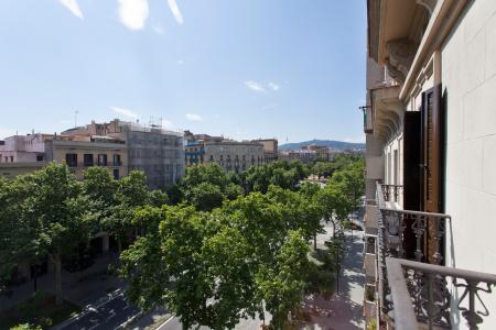 Appartement te huur in Barcelona Passeig Sant Joan - Plaça Tetuan