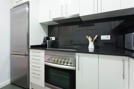 Appartement te huur in Barcelona Passeig Sant Joan - Plaça Tetuan