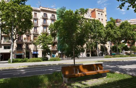 Appartement te huur in Barcelona Passeig Sant Joan - Plaça Tetuan