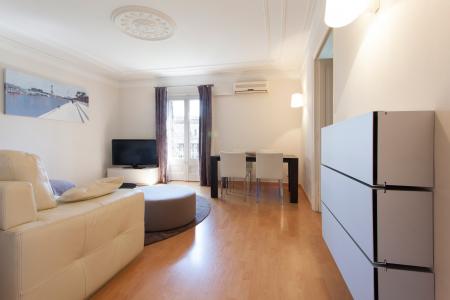 Appartement te huur in Barcelona Passeig Sant Joan - Plaça Tetuan
