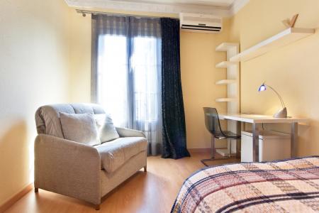 Appartement te huur in Barcelona Passeig Sant Joan - Plaça Tetuan