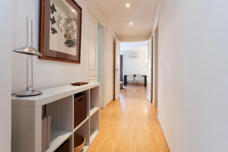 Appartement te huur in Barcelona Passeig Sant Joan - Plaça Tetuan