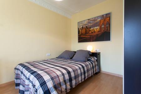 Appartement te huur in Barcelona Passeig Sant Joan - Plaça Tetuan