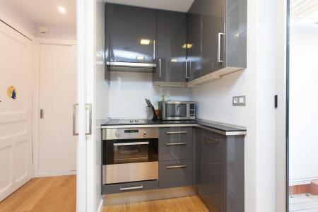 Piso en Alquiler en Barcelona Joan D'Àustria - Almogàvers