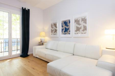 Piso en Alquiler en Barcelona Joan D'Àustria - Almogàvers