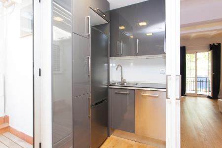 Piso en Alquiler en Barcelona Joan D'Àustria - Almogàvers