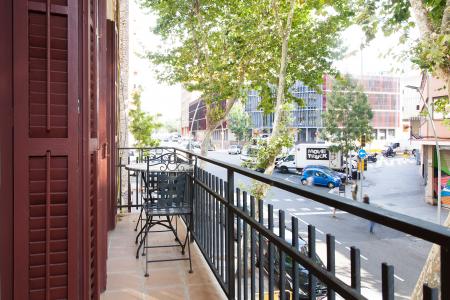 Piso en Alquiler en Barcelona Joan D'Àustria - Almogàvers