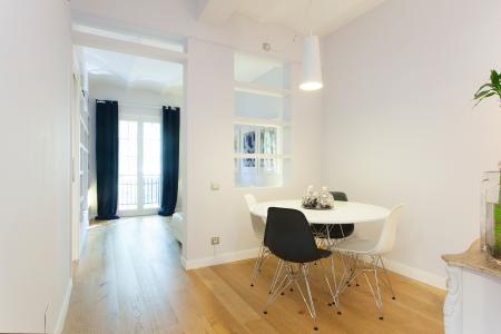 Piso en Alquiler en Barcelona Joan D'Àustria - Almogàvers
