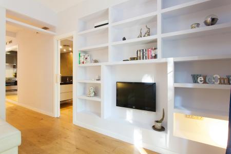 Piso en Alquiler en Barcelona Joan D'Àustria - Almogàvers