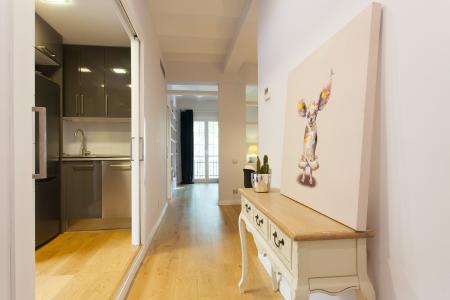Piso en Alquiler en Barcelona Joan D'Àustria - Almogàvers