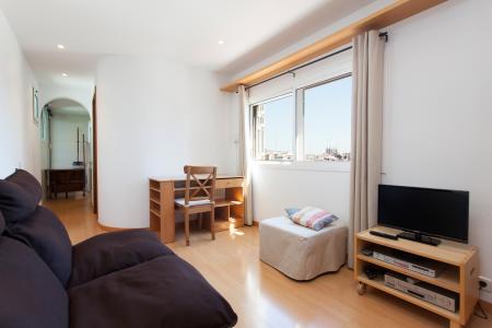 Квартира в Кратковременная аренда в Barcelona Casp - Paseo De Gracia
