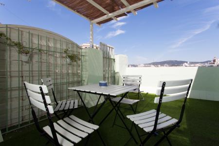 Квартира в Кратковременная аренда в Barcelona Casp - Paseo De Gracia