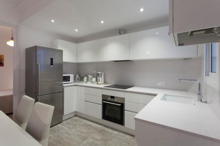 Wohnung zur Miete in Barcelona Font Honrada - Magalhaes