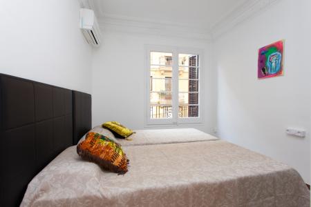 Wohnung zur Miete in Barcelona Font Honrada - Magalhaes