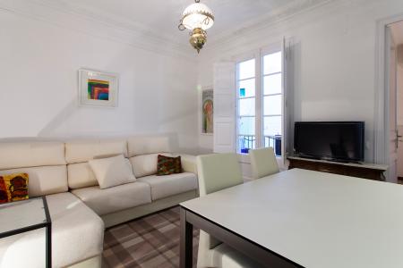 Wohnung zur Miete in Barcelona Font Honrada - Magalhaes