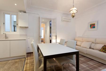 Wohnung zur Miete in Barcelona Font Honrada - Magalhaes
