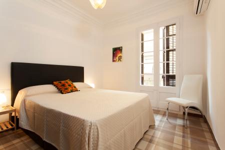 Wohnung zur Miete in Barcelona Font Honrada - Magalhaes