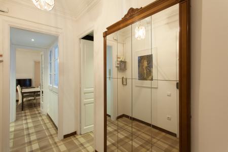 Wohnung zur Miete in Barcelona Font Honrada - Magalhaes