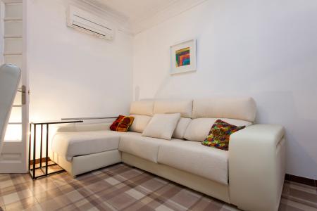 Wohnung zur Miete in Barcelona Font Honrada - Magalhaes