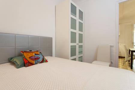 Wohnung zur Miete in Barcelona Font Honrada - Magalhaes