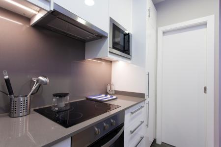 Appartement te Korte termijn huren in Barcelona Avenida Gaudi - Sagrada Familia