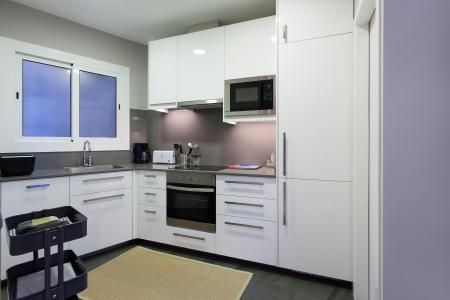 Appartement te Korte termijn huren in Barcelona Avenida Gaudi - Sagrada Familia