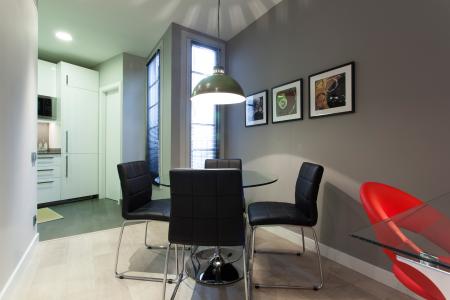 Appartement te Korte termijn huren in Barcelona Avenida Gaudi - Sagrada Familia