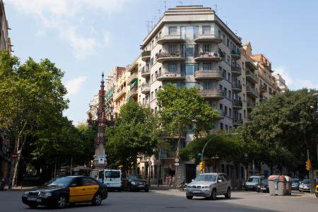 Appartement te Korte termijn huren in Barcelona Avenida Gaudi - Sagrada Familia
