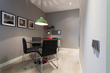 Appartement te Korte termijn huren in Barcelona Avenida Gaudi - Sagrada Familia
