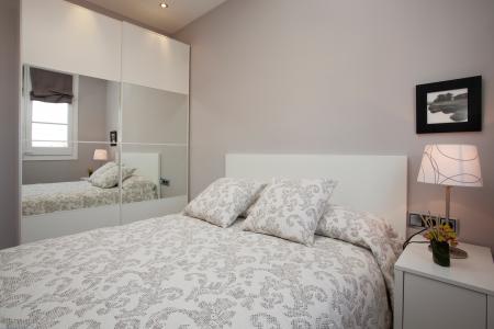 Appartement te Korte termijn huren in Barcelona Avenida Gaudi - Sagrada Familia