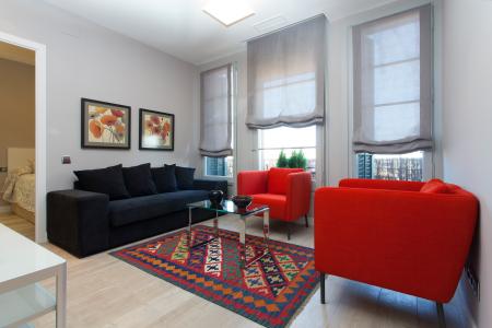 Appartement te Korte termijn huren in Barcelona Avenida Gaudi - Sagrada Familia