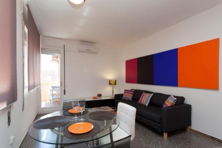 Appartement te huur in Barcelona Avenida Diagonal - Napols