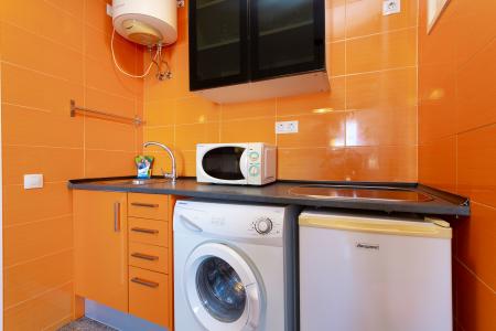 Apartamento equipado en Avinguda Diagonal
