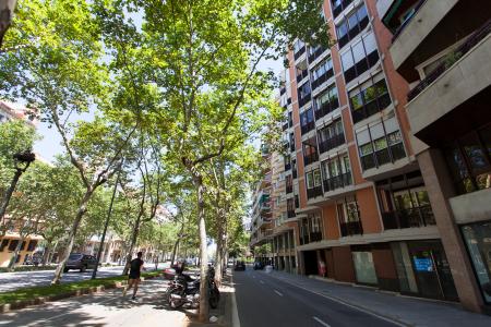 Appartement te huur in Barcelona Avenida Diagonal - Napols