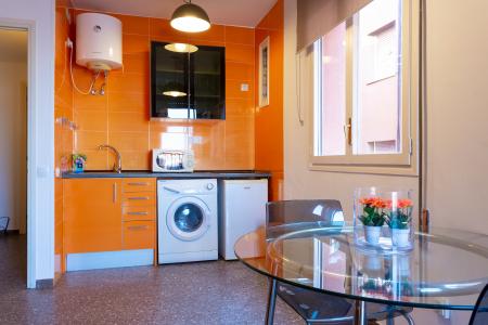Apartamento equipado en Avinguda Diagonal