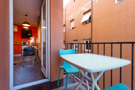 Apartamento equipado en Avinguda Diagonal