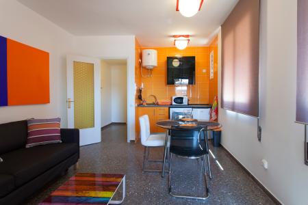 Appartement te huur in Barcelona Avenida Diagonal - Napols
