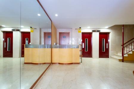 Apartamento equipado en Avinguda Diagonal