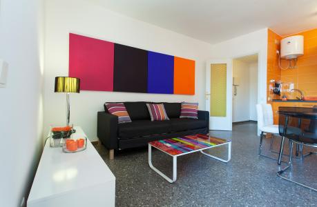 Appartement te huur in Barcelona Avenida Diagonal - Napols