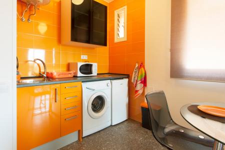 Appartement te huur in Barcelona Avenida Diagonal - Napols