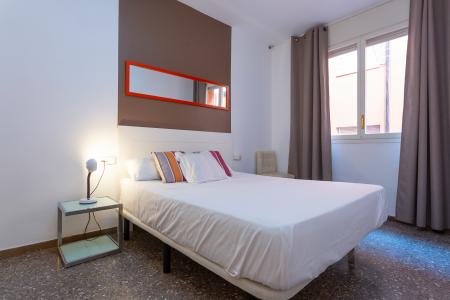 Apartamento equipado en Avinguda Diagonal