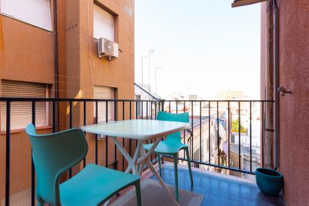 Apartamento equipado en Avinguda Diagonal