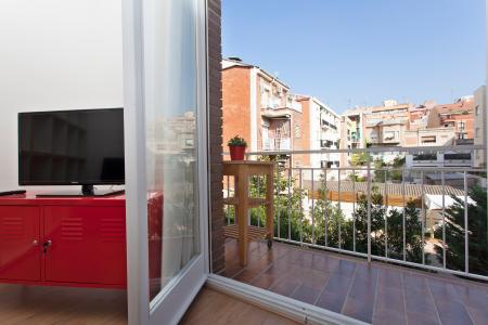 Appartement te Korte termijn huren in Barcelona Martí - Vilafranca
