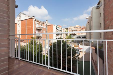 Appartement te Korte termijn huren in Barcelona Martí - Vilafranca