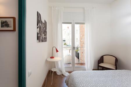 Appartement te Korte termijn huren in Barcelona Martí - Vilafranca