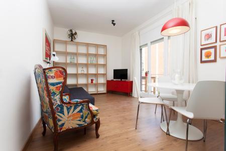 Appartement te Korte termijn huren in Barcelona Martí - Vilafranca