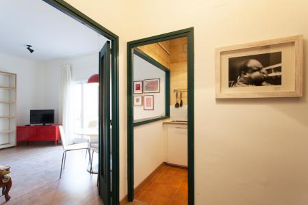 Appartement te Korte termijn huren in Barcelona Martí - Vilafranca