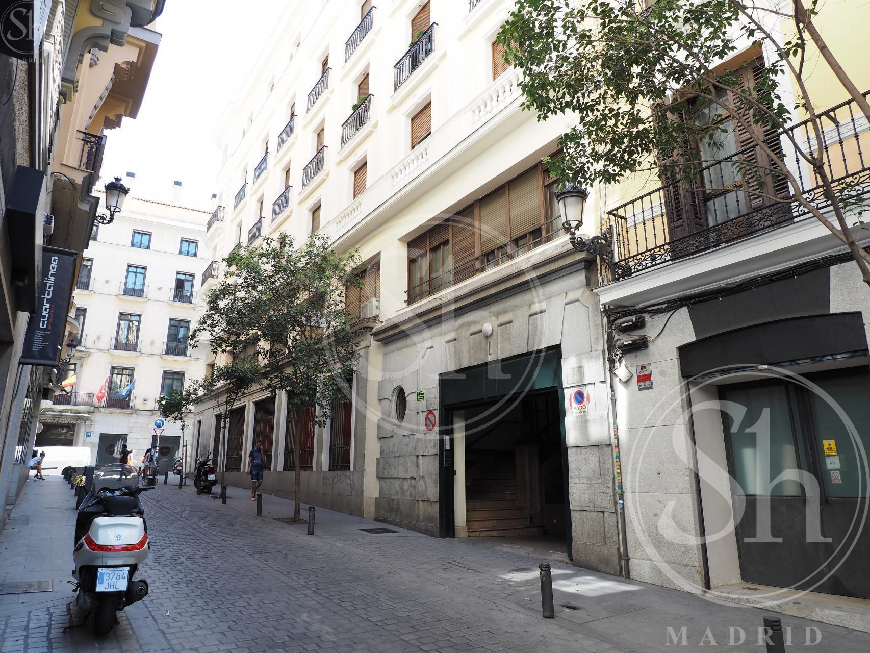Apartment for Rent Madrid Centro Relatores Calle Atocha