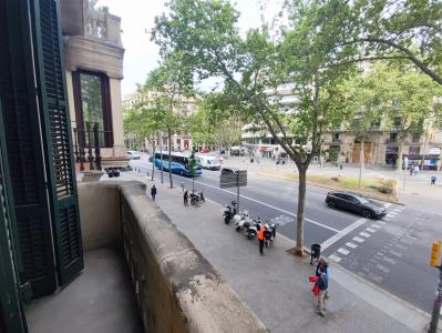 Apartment for Rent in Barcelona Plaça Tetuan - Gran Via